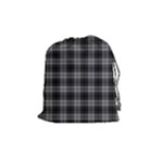 Douglas Tartan Drawstring Pouch (M)