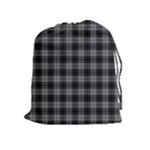 Douglas Tartan Drawstring Pouch (XL)