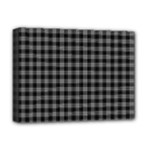 Douglas Tartan Deluxe Canvas 16  x 12  (Stretched)