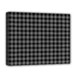 Douglas Tartan Deluxe Canvas 20  x 16  (Stretched)