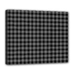 Douglas Tartan Deluxe Canvas 24  x 20  (Stretched)