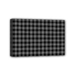 Douglas Tartan Mini Canvas 6  x 4  (Stretched)