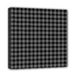Douglas Tartan Mini Canvas 8  x 8  (Stretched)