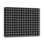 Douglas Tartan Canvas 10  x 8  (Stretched)