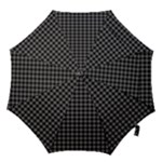 Douglas Tartan Hook Handle Umbrella (Medium)