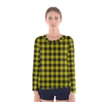 MacLachlan Tartan Women s Long Sleeve T-shirt