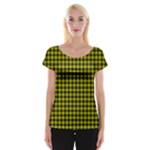 MacLachlan Tartan Women s Cap Sleeve Top
