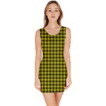 MacLachlan Tartan Bodycon Dress