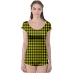 MacLachlan Tartan Boyleg Leotard (Ladies)