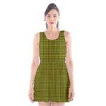 MacLachlan Tartan Scoop Neck Skater Dress