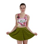 MacLachlan Tartan Mini Skirt