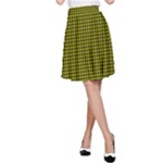 MacLachlan Tartan A-Line Skirt