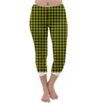 MacLachlan Tartan Capri Winter Leggings