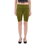 MacLachlan Tartan Yoga Cropped Leggings
