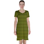 MacLachlan Tartan Short Sleeve Nightdress