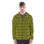 MacLachlan Tartan Hooded Wind Breaker (Men)
