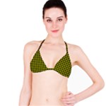 MacLachlan Tartan Bikini Top