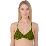 MacLachlan Tartan Reversible Tri Bikini Top