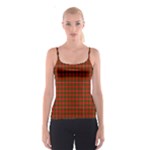 Bruce Tartan Spaghetti Strap Top