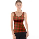 Bruce Tartan Tank Top