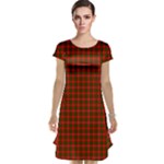 Bruce Tartan Cap Sleeve Nightdress