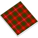 Bruce Tartan Small Memo Pads