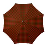 Bruce Tartan Golf Umbrella