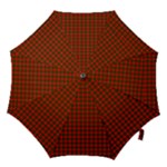 Bruce Tartan Hook Handle Umbrella (Medium)