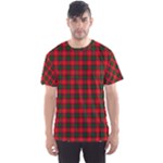Chisholm Tartan Men s Sport Mesh Tee