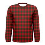 Chisholm Tartan Men s Long Sleeve T-shirt