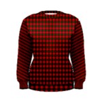 Chisholm Tartan Women s Sweatshirt