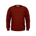 Chisholm Tartan Kid s Sweatshirt
