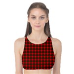 Chisholm Tartan Tank Bikini Top
