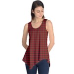 Chisholm Tartan Sleeveless Tunic