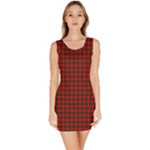 Chisholm Tartan Bodycon Dress