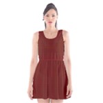Chisholm Tartan Scoop Neck Skater Dress
