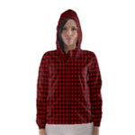 Chisholm Tartan Hooded Wind Breaker (Women)