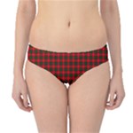 Chisholm Tartan Hipster Bikini Bottoms