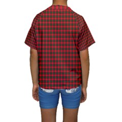Kids  Short Sleeve Swimwear 