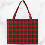 Chisholm Tartan Mini Tote Bag