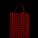 Zipper Classic Tote Bag 