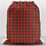 Chisholm Tartan Drawstring Bag (Large)