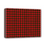 Chisholm Tartan Deluxe Canvas 14  x 11  (Stretched)