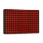 Chisholm Tartan Deluxe Canvas 18  x 12  (Stretched)