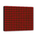 Chisholm Tartan Canvas 10  x 8  (Stretched)