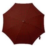 Chisholm Tartan Hook Handle Umbrella (Large)