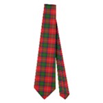Chisholm Tartan Necktie (Two Side)
