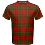 Comyn Tartan Men s Cotton Tee