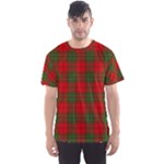 Comyn Tartan Men s Sport Mesh Tee