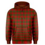Comyn Tartan Men s Zipper Hoodie